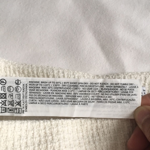 New without tag Mango shorts size 2 - Picture 8 of 10